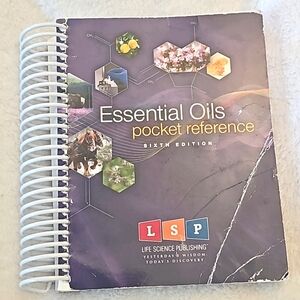 Essential Oils Pocket Reference Life Science Publishing Gary Young